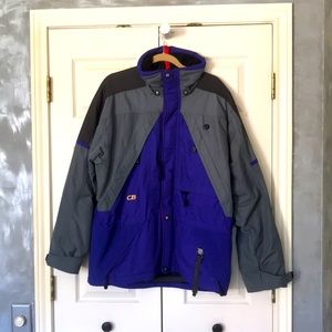 CB Ski Jacket. Men’s Large